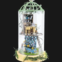 Crafts & Co maak je eigen stolp