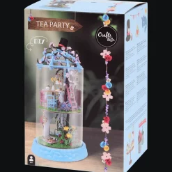 Crafts & Co maak je eigen stolp