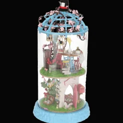 Crafts & Co maak je eigen stolp