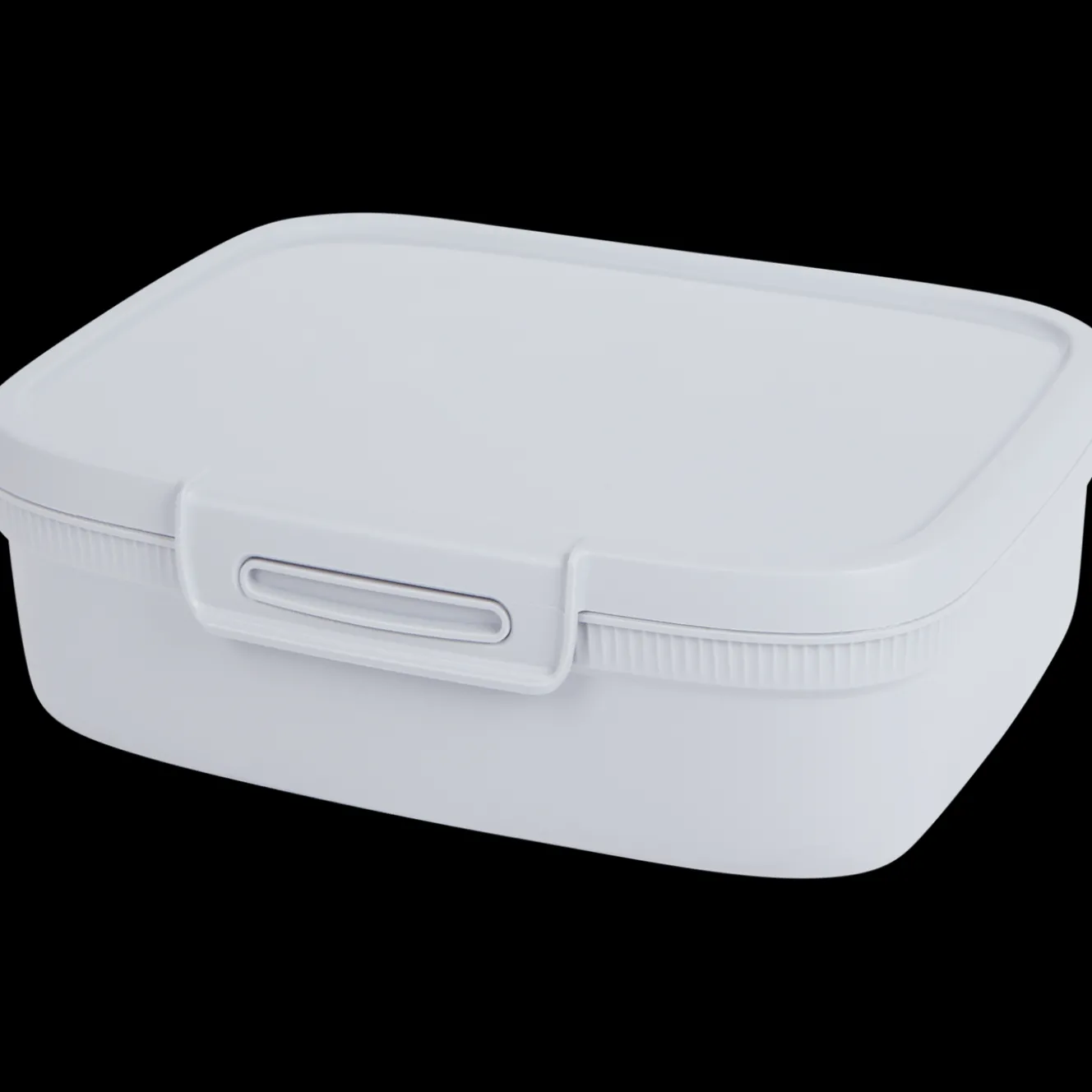 Curver lunchbox met divider