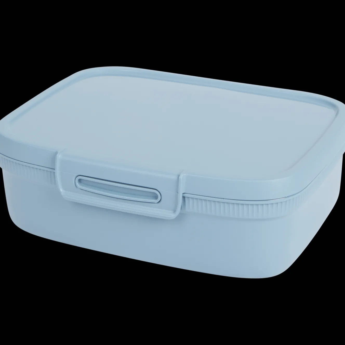 Curver lunchbox met divider