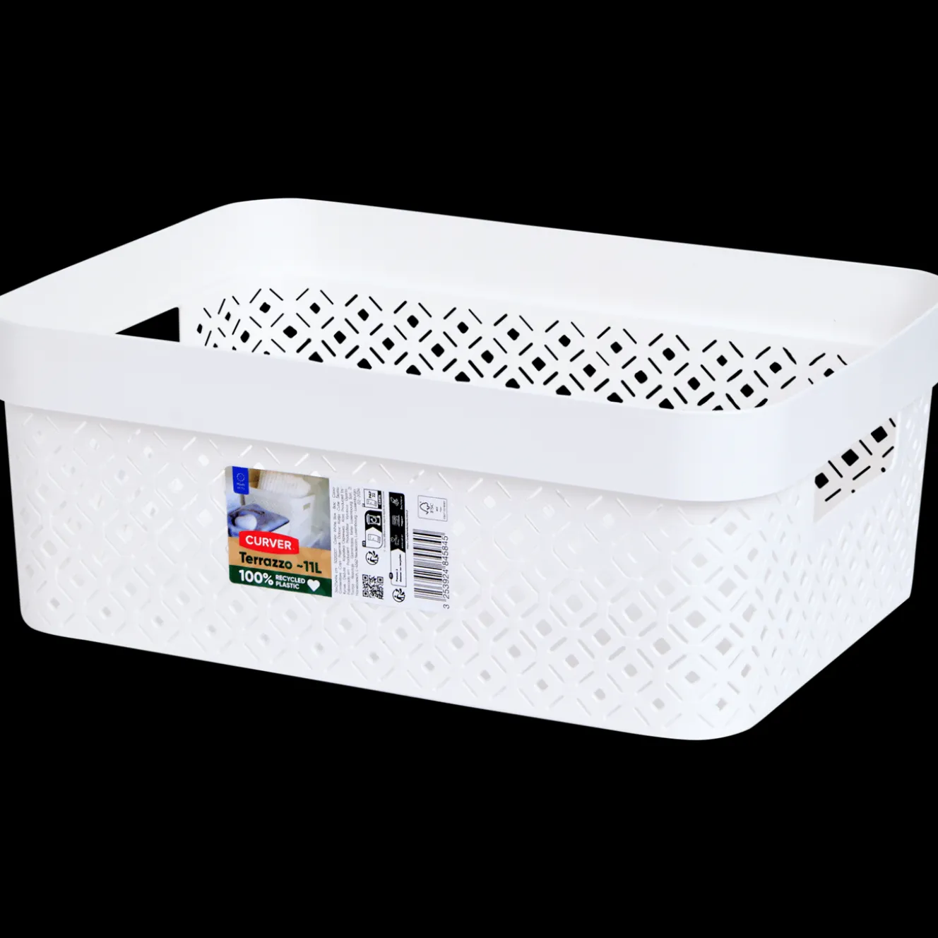 Curver opbergmand Terrazzo