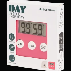 DAY digitale kookwekker