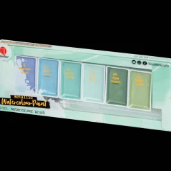 DécoTime metallic waterverf