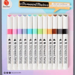 DécoTime permanent markers