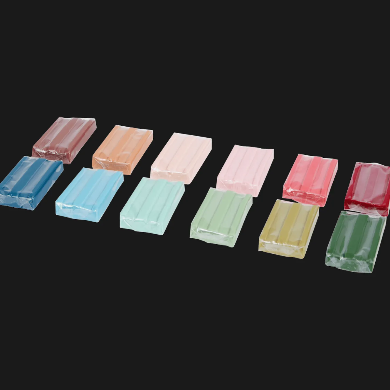 DécoTime polymeer bak-klei