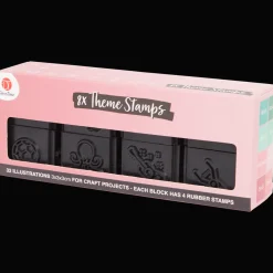 DécoTime stempelset