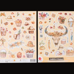 DécoTime stickervellen