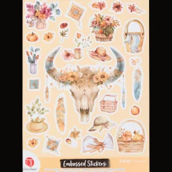 DécoTime stickervellen