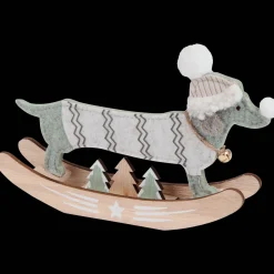 Decoratief hobbelfiguur