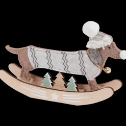 Decoratief hobbelfiguur