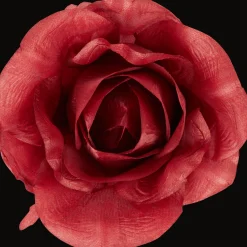 Decoratieve kunstroos