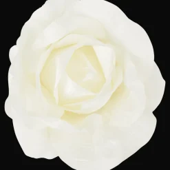 Decoratieve kunstroos