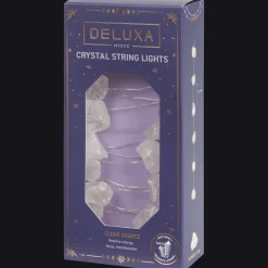 Deluxa kristallen lichtslinger
