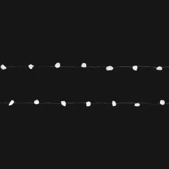Deluxa kristallen lichtslinger