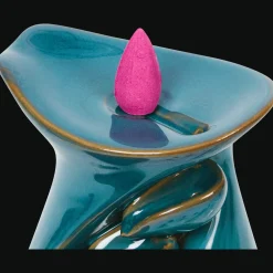 Deluxa wierook-waterval