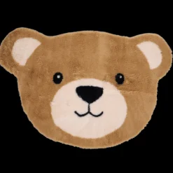 Dierenkop vloerkleed