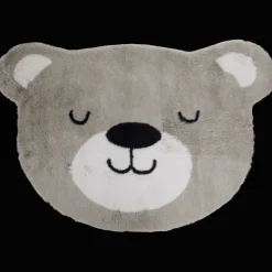 Dierenkop vloerkleed