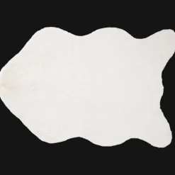 Dierenvel vloerkleed