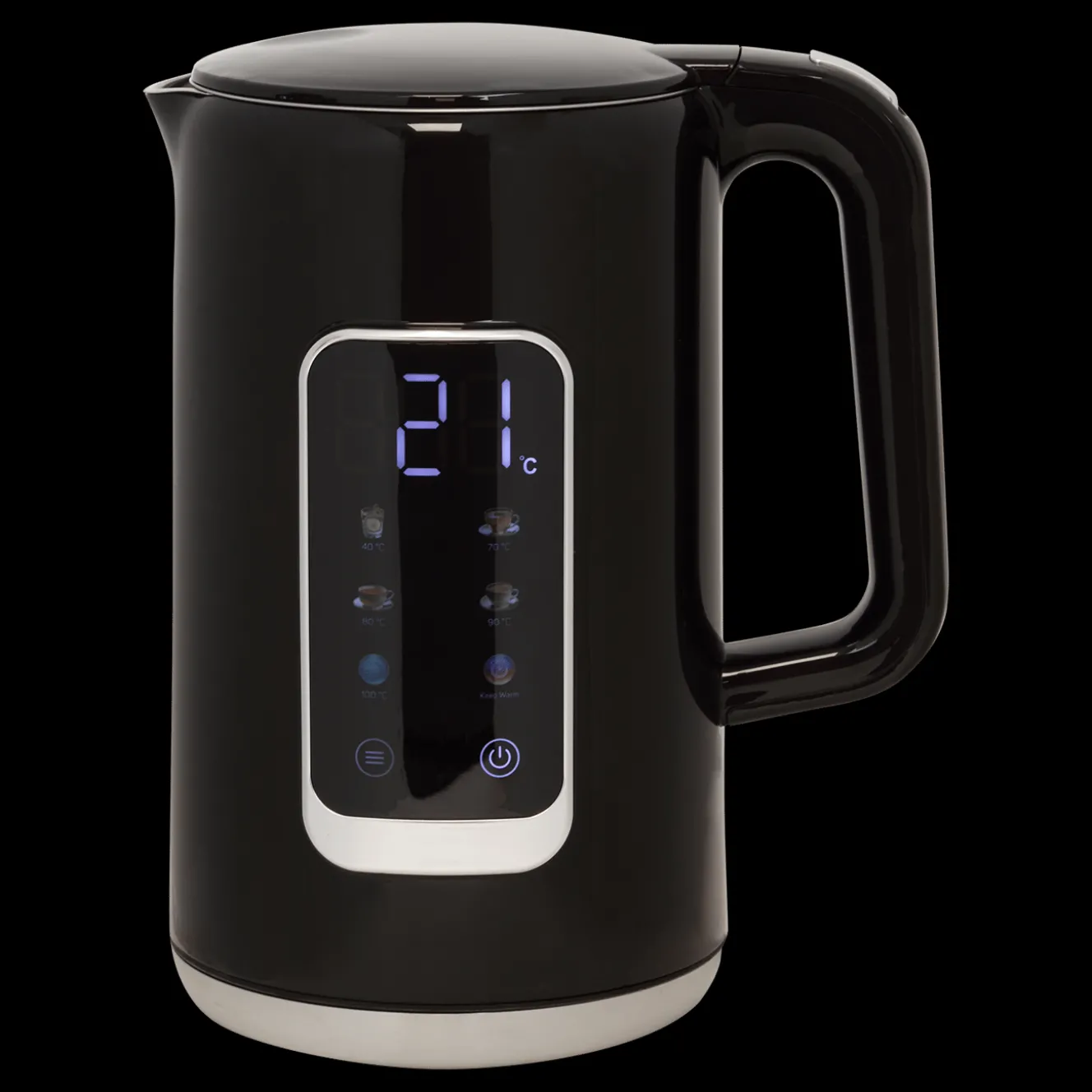 Digitale waterkoker