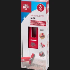 Dirt Devil mini-knijpdweilen