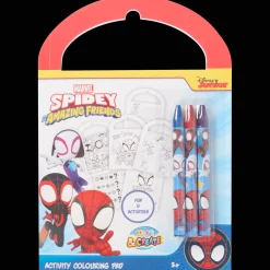 Disney activiteiten- en kleurset Junior