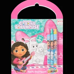 Disney activiteiten- en kleurset Junior