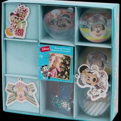 Disney diamond painting kerstballen