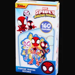 Disney diamond painting sleutelhanger