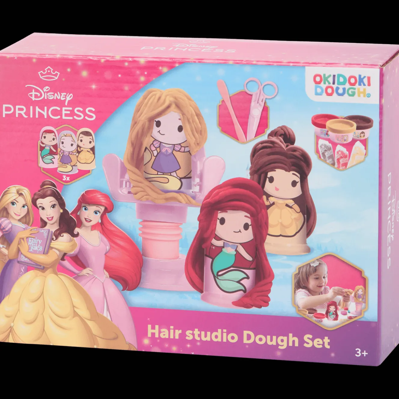 Disney haarstudio kleiset