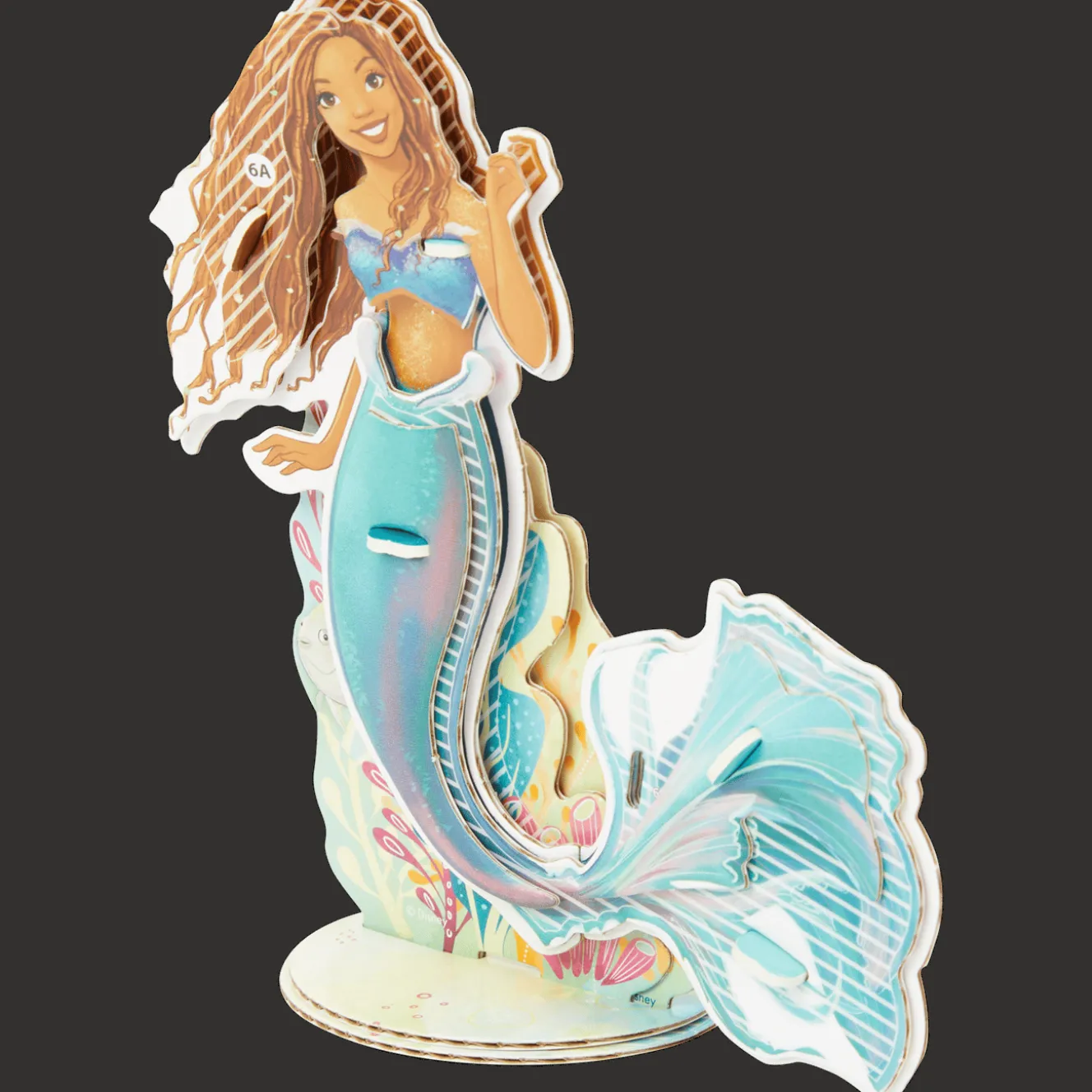 Disney maak je eigen 3D-figuur