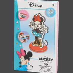 Disney maak je eigen 3D-figuur