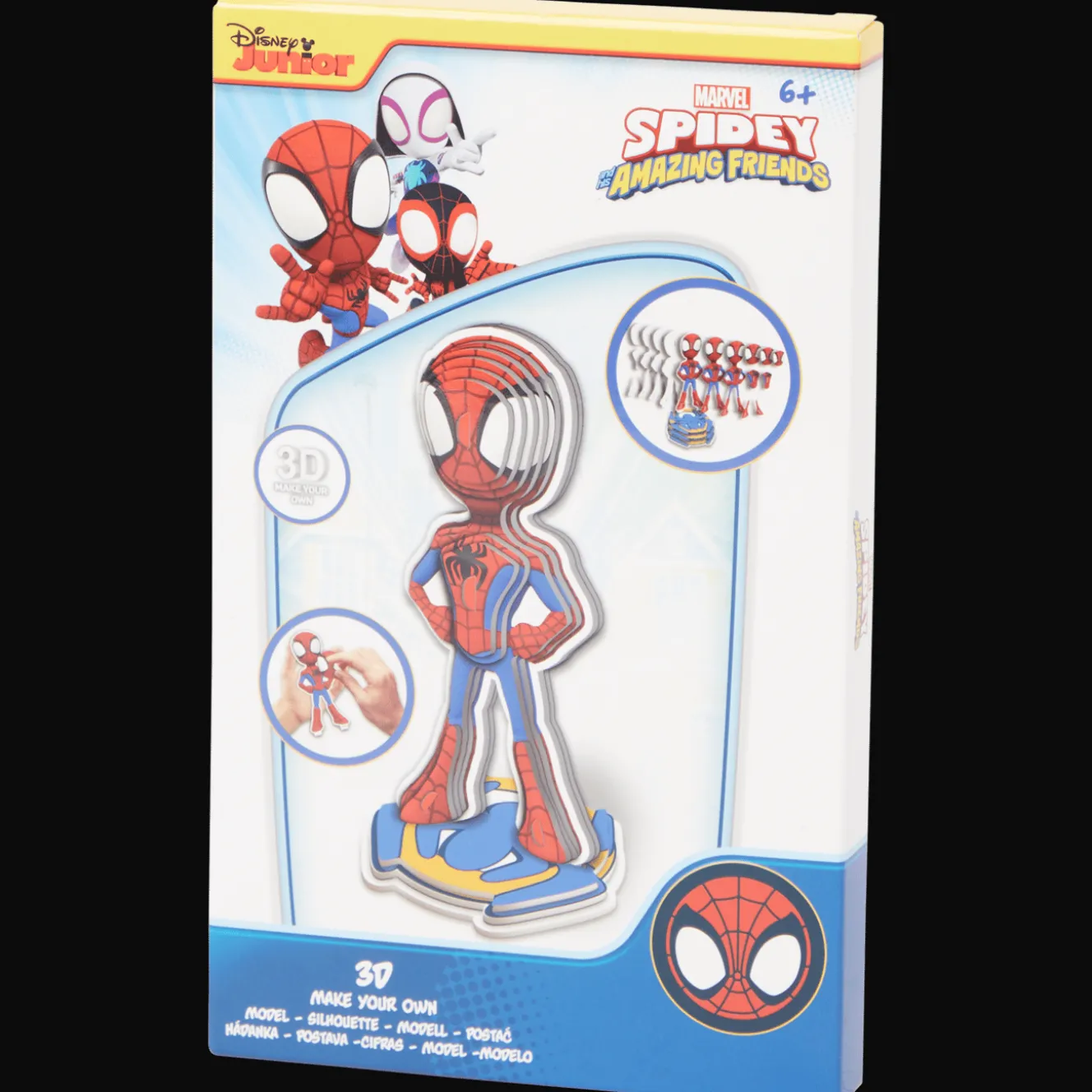 Disney maak je eigen 3D-figuur