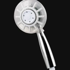 Douchekop met ledlicht