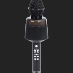 Draadloze karaokemicrofoon met licht
