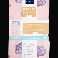 Dreamline dekbedovertrek