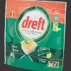 Dreft All-in-One vaatwascapsules Fresh Original