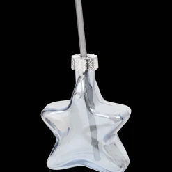 Drinkglas met rietje