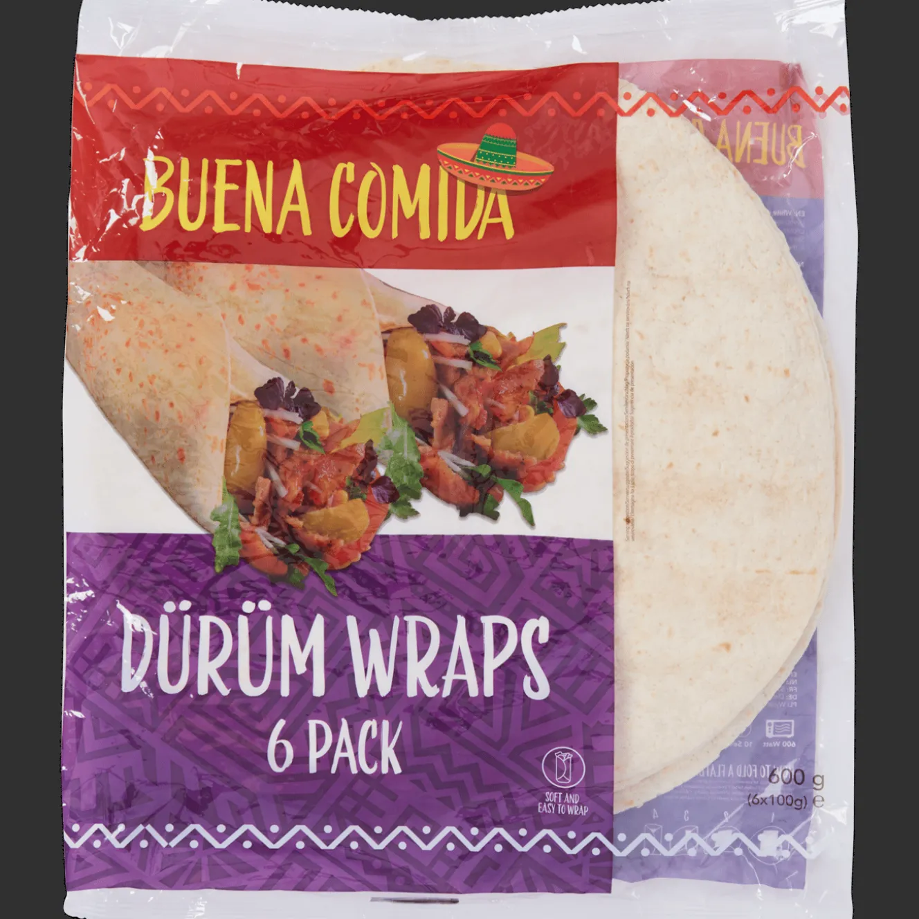 Dürümwraps