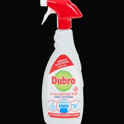 Dubro ultra ontvetter Hygiëne