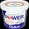 Dulux Power muurverf mat wit