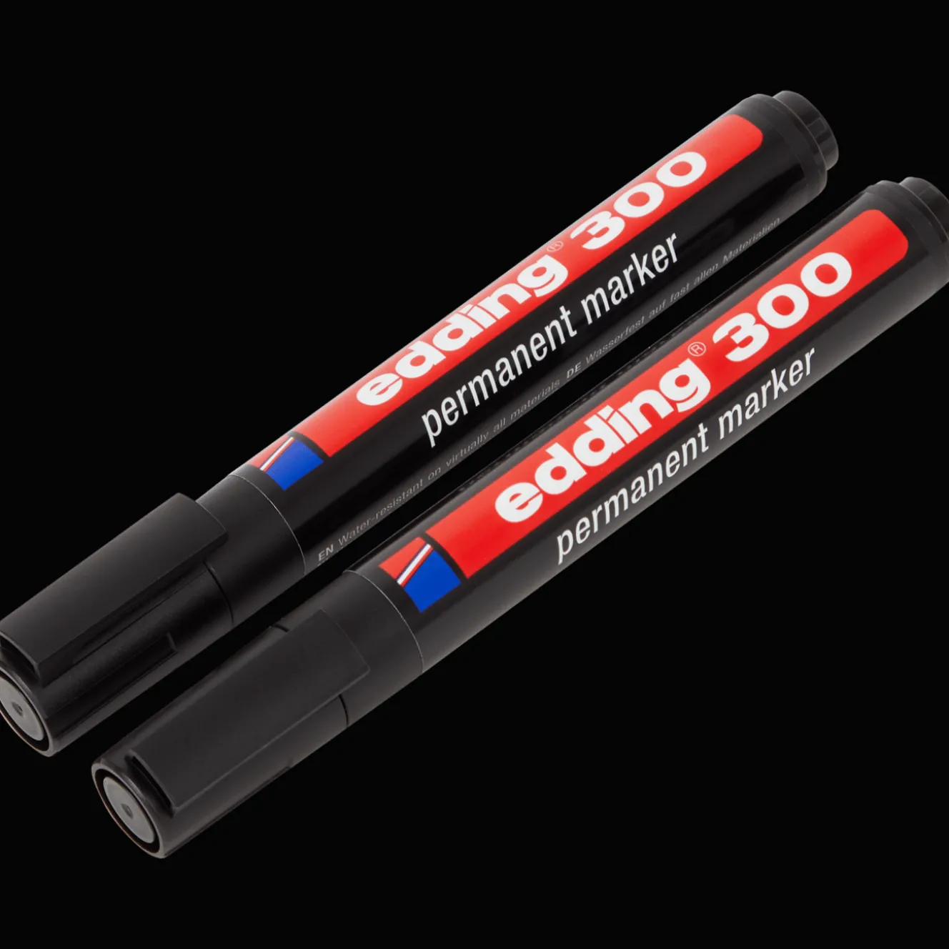 Edding permanent marker