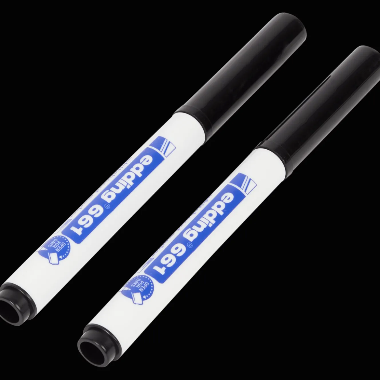 Edding whiteboard markers