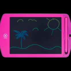 Elektronisch uitwisbaar tekenbord