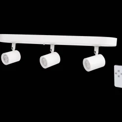 Eurodomest drievoudige plafondspots
