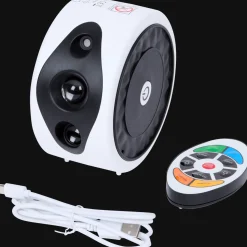 Eurodomest laserprojector