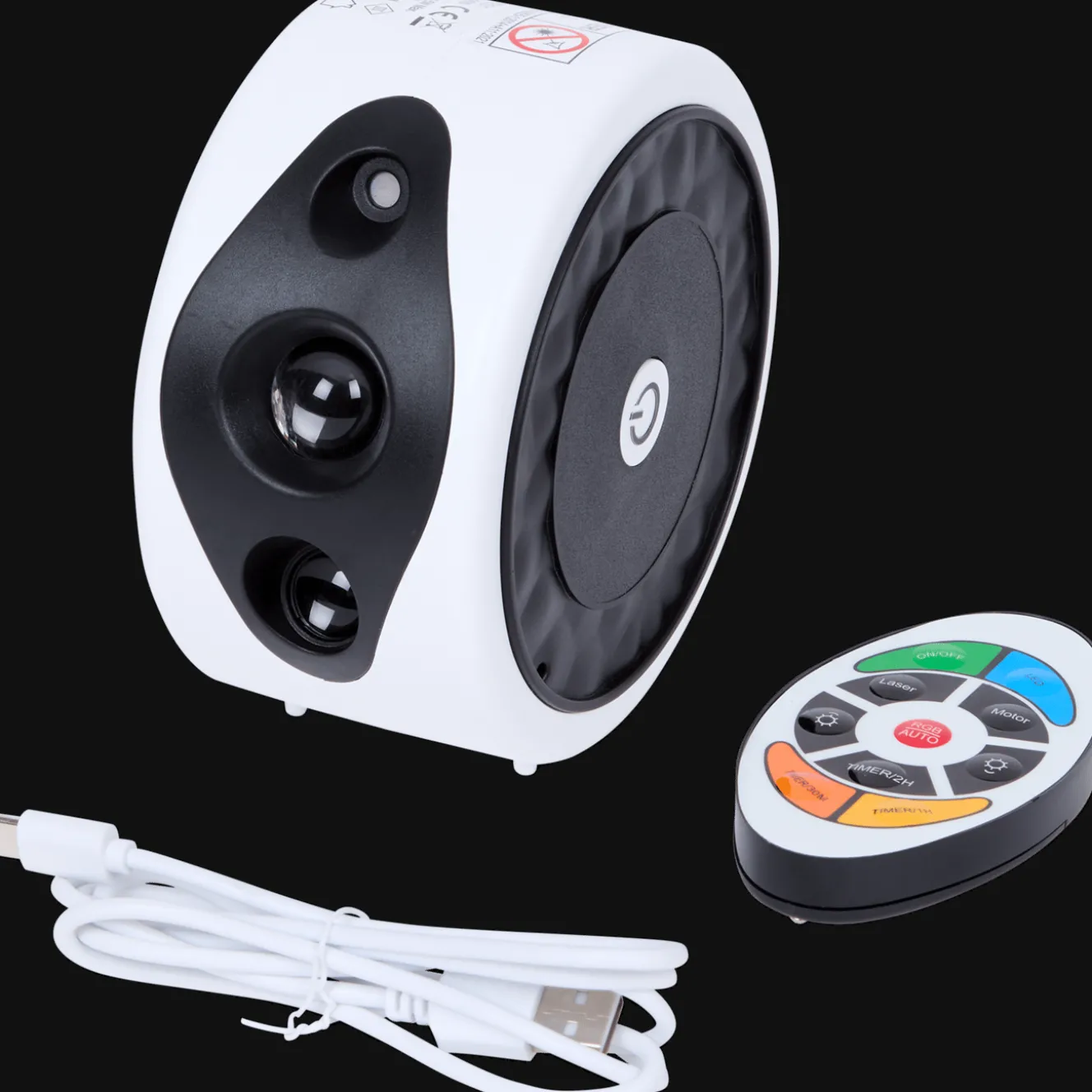 Eurodomest laserprojector