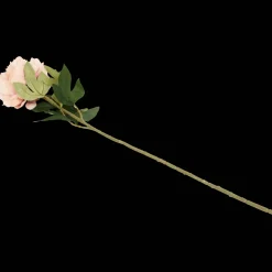 Excellent Flowers kunstpioenroos op steel