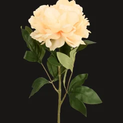 Excellent Flowers kunstpioenroos op steel