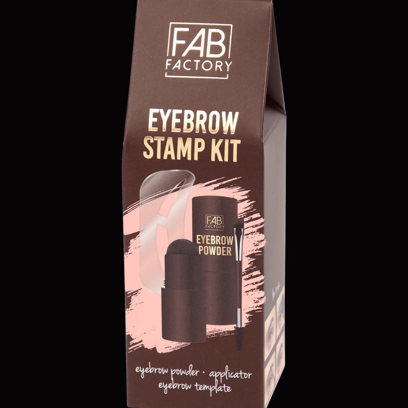 FAB Factory wenkbrauwkit